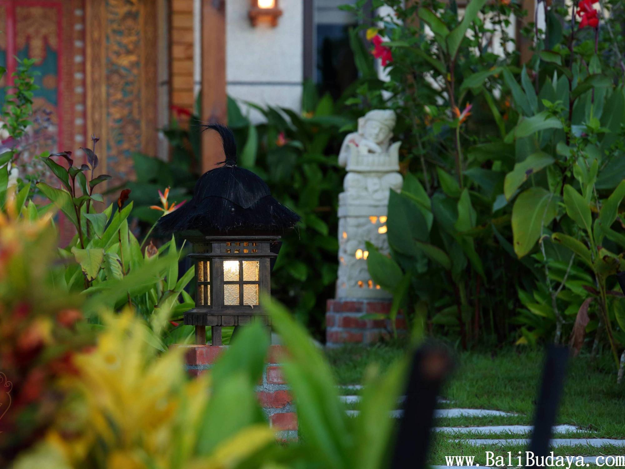 Bali Budaya Villa Hualien City Luaran gambar